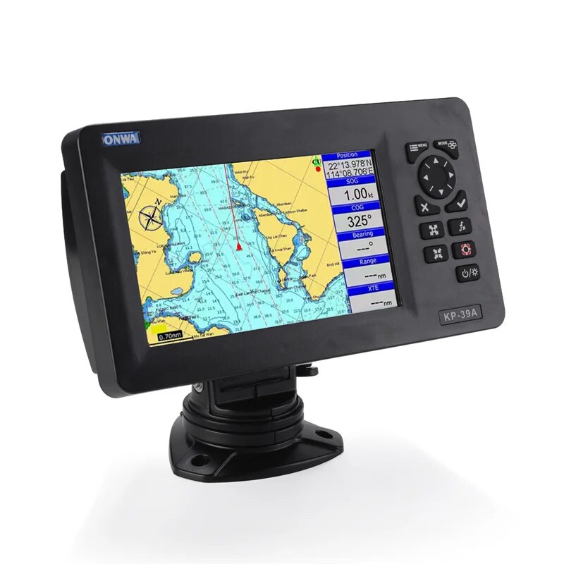 KP-39A ÷ LCD GPS Ʈ ÷, GPS ׳   Ŭ B AIS Ʈ, ޺ ؾ GPS ׺, 7 ġ
